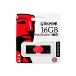 Kingston DT106 16 GB USB 30  Pendrive