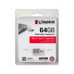 Kingston DataTraveler microDuo 3C 64GB