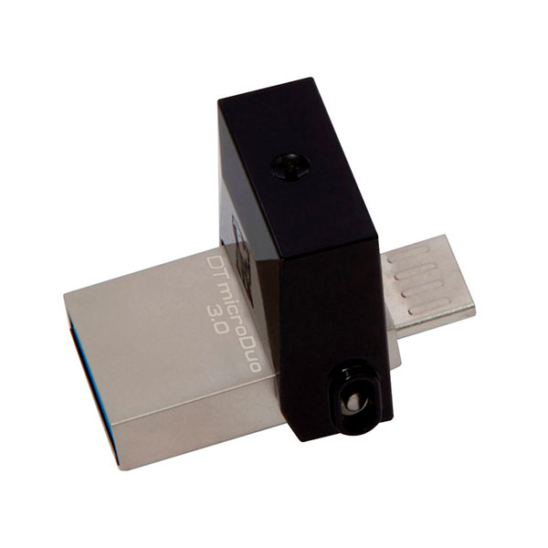 Kingston DataTraveler microDuo 32 GB USB 30OTG  memoria