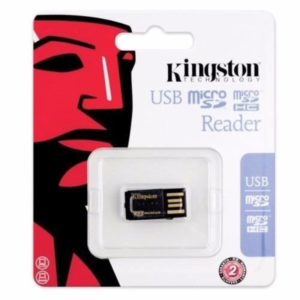 Kingston MobileLite Duo 3C  Lecotor de memoria