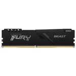 Kingston Fury Beast DDR4 16GB 2666MHZ CL16  Memoria RAM