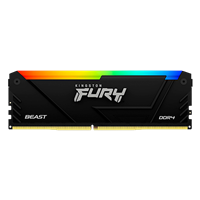 Kingston Fury Beast 16GB | RAM DDR4 3200MHz CL16