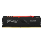 Kingston Fury Beast DDR4 32GB 3200MHz RGB CL16  Memoria RAM
