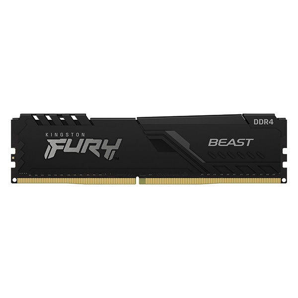 Kingston Fury Beast DDR4 16GB 3200MHZ CL16  Memoria RAM