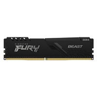 Kingston Fury Beast DDR4 16GB 3200MHZ CL16  Memoria RAM