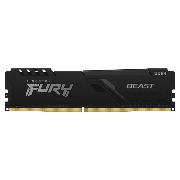 Kingston Fury Beast DDR4 16GB 3600MHZ CL18  Memoria RAM