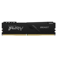 Kingston Fury Beast DDR4 16GB 3600MHZ CL18  Memoria RAM