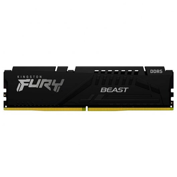 Kingston Fury Beast  DDR5 8GB 5200MHZ CL40  Memoria RAM