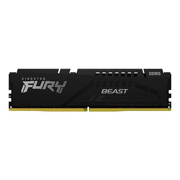 Kingston Fury Beast  DDR5 32GB 5200MHZ CL40  Memoria RAM