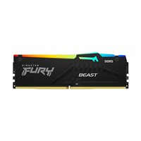 Kingston Fury Beast RGB DDR5 16GB 5200MHZ CL40 - Memoria RAM