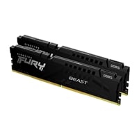 Kingston Fury Beast  DDR5 16GB 2x8GB 5200MHZ CL40  R