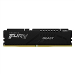 Kingston Fury Beast  DDR5 16GB 5200MHZ CL40  Memoria RAM