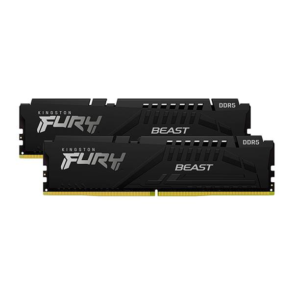 Kingston Fury Beast 64GB 2x32GB DDR5 6000MHZ C36 AMD  RAM