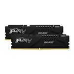 Kingston Fury Beast 64GB 2x32GB DDR5 6000MHZ C36 AMD  RAM