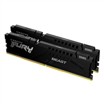 Kingston Fury Beast DDR5 32GB 2x16GB 6000MHZ CL40  RAM