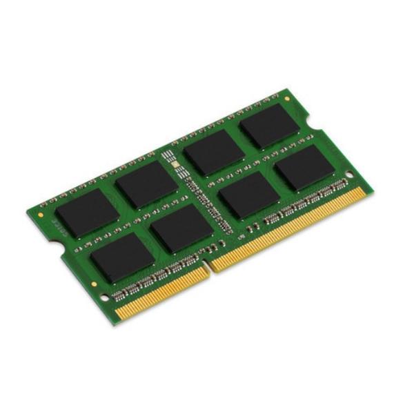 Kingston ValueRAM DDR3 1333MHZ 2GB SODIMM Bulk  Memoria RAM