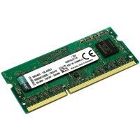 Kingston DDR3 1600Mhz 4GB SODIMM  Memoria RAM