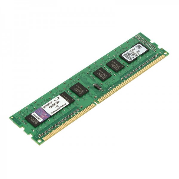 Kingston ValueRAM DDR3 1600Mhz 4GB DIMM 240  Memoria RAM