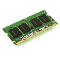 Kingston ValueRAM 2GB 1600MHz DDR3 SODIMM  Memoria RAM