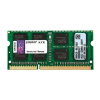 Kingston ValueRAM DDR3 8GB 1600MHz  Memoria SODIMM DDR3