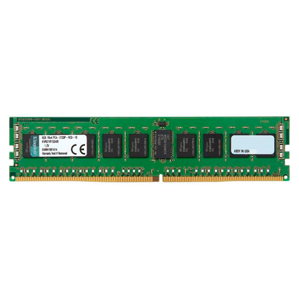 Kingston ValueRAM DDR4 2133Mhz 8GB DIMM  Memoria RAM