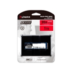 Kingston A2000 M2 2280 NVMe PCIe 1TB  Disco Duro SSD