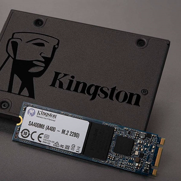 Kingston A400 240GB M2 SATA3  Disco Duro SSD