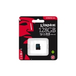 Kingston MicroSD Canvas Go 128GB  Memoria Flash