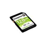 Kingston Canvas Select SDHC 128GB  Memoria Flash