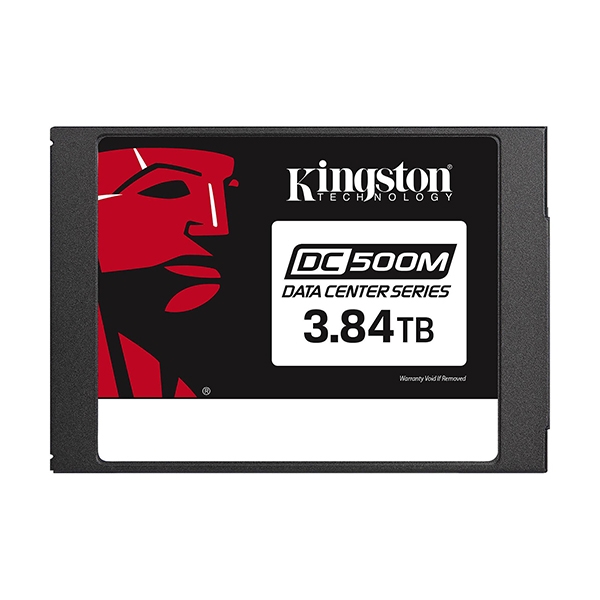 Kingston DC500 MixedUse 384TB 25  Disco Duro SSD