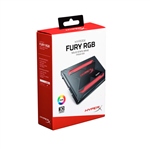 Kingston HyperX Fury RGB 480GB  Disco Duro SSD
