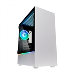 Kolink Bastion RGB blanco ATX  Caja