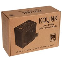 Kolink Core 700W 80 White  Fuente de Alimentación