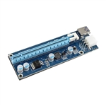 Kolink Rendering Mining Kit Riser card  80cm Adaptador PCIE