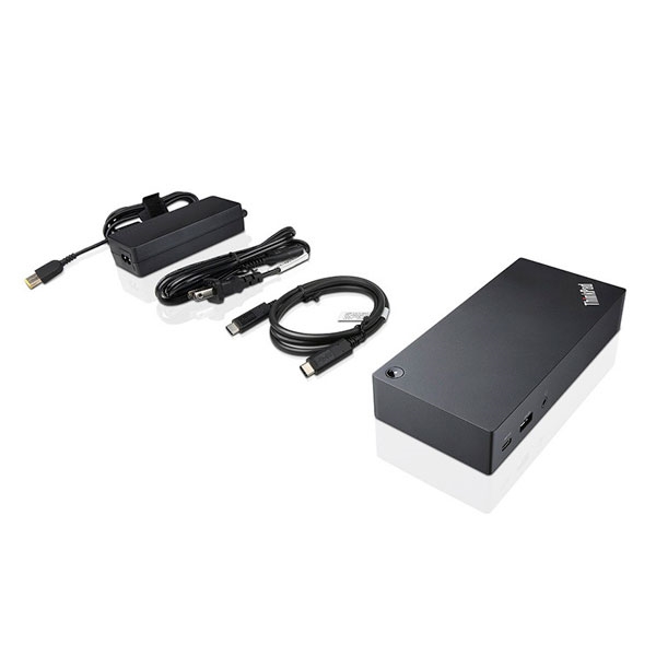 Lenovo Thinkpad USBC Dock  Accesorio para Portátil