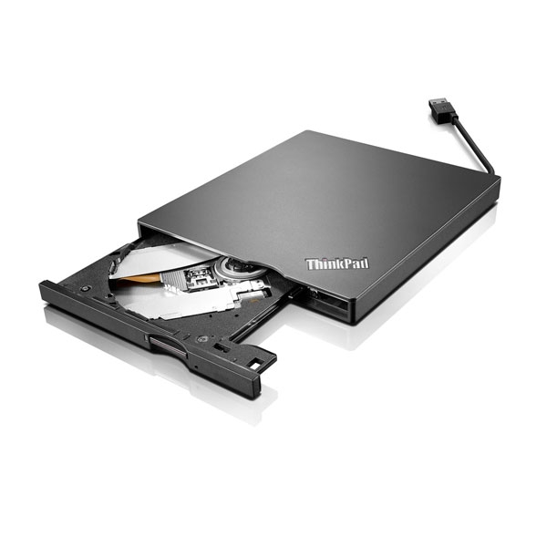 Lenovo ThinkPad UltraSlim USB DVD Burner  Grabadora