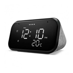 Lenovo Smart Clock Essential con Asistente de Google  Reloj Inteligente