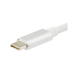 Level One USBC Gigabit Ethernet RJ45 HUB  Adaptador