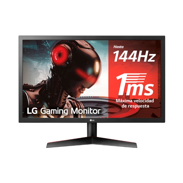 LG 24GL600B 236 FHD TN 144Hz Gaming  Monitor