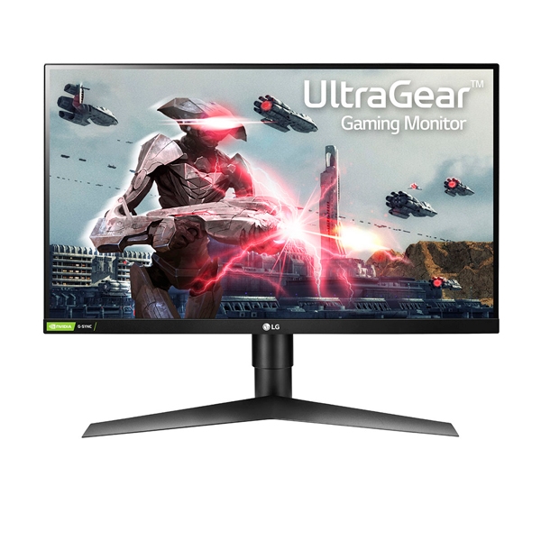 LG UltraGear 27GL650B 27 FHD IPS 144HZ Gaming  Monitor