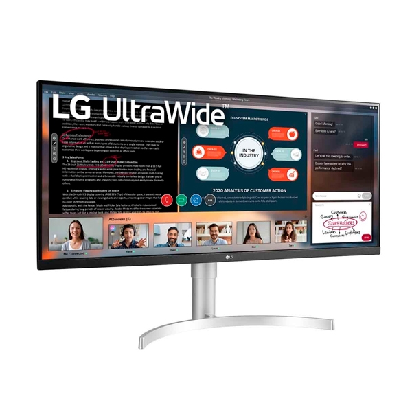 LG UltraWide 34WN650 34 WFHD IPS  Monitor