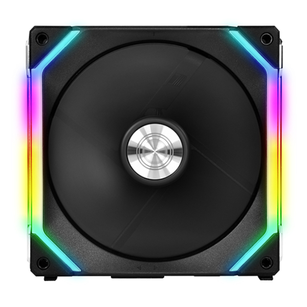 Lian Li UNI FAN SL 120 WiFi RGB Negro