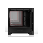 Lian Li Lancool One RGB negra  Caja