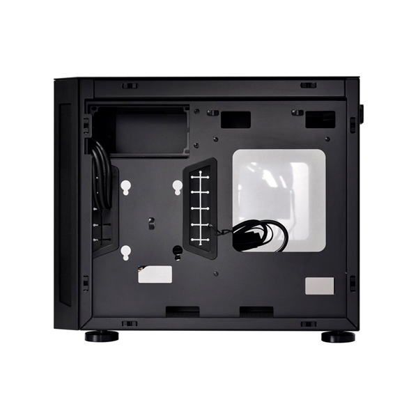Lian Li TU150 Mini ITX Negro  Caja