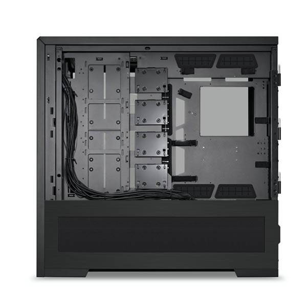 Lian Li V3000 Plus EATX Black  Caja