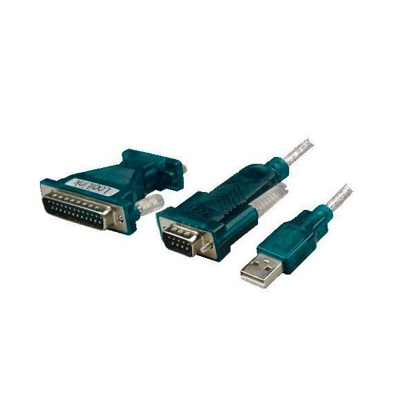 LogiLink USB 20 to Serial Adapter