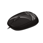 Logitech M105 negro  Ratón