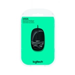 Logitech M105 negro  Ratón
