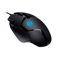 Logitech G402 Hyperion Fury  Ratón
