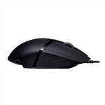 Logitech G402 Hyperion Fury  Ratón